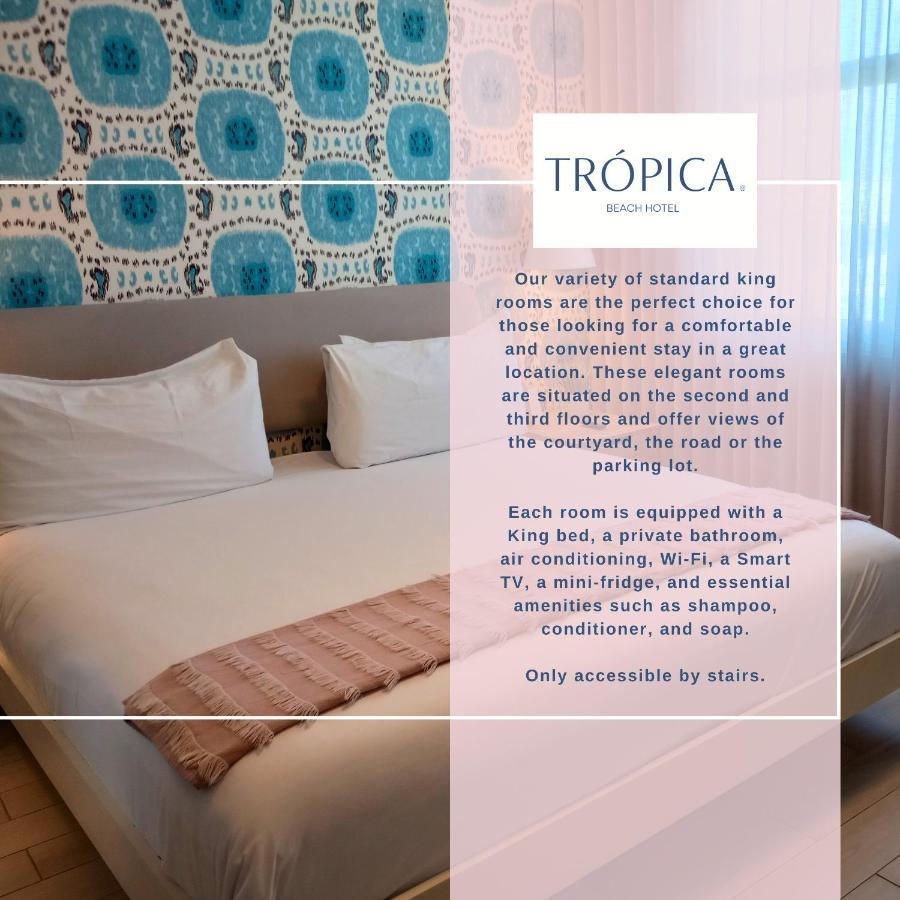 Tropica Beach Hotel (Adults Only) San Juan Dış mekan fotoğraf